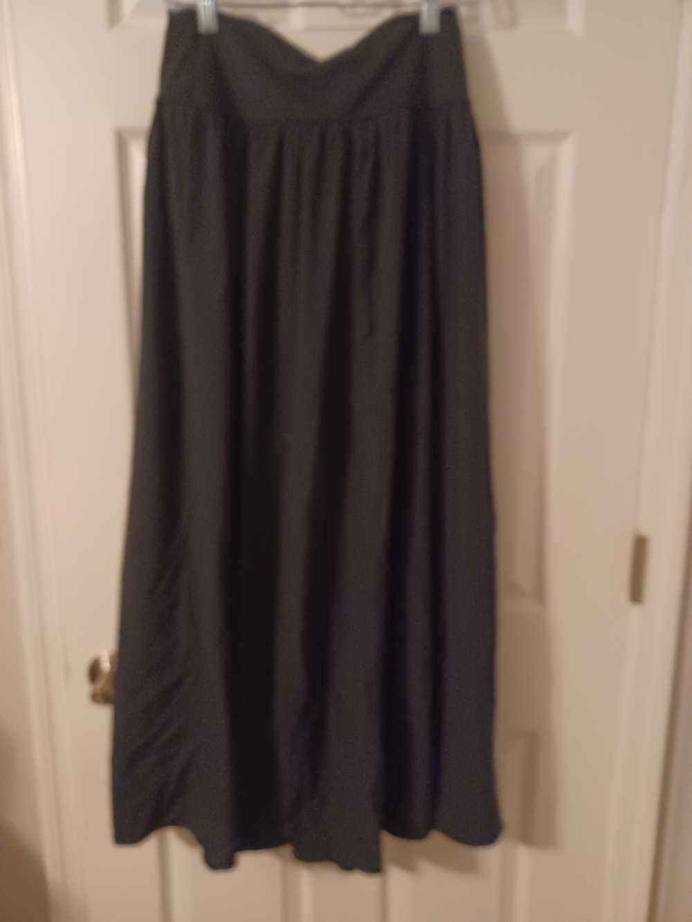 Halara Breezeful™ High Waisted High Low Ruffle 2-in-1 Flowy Quick Dry Casual - Picture 8 of 8